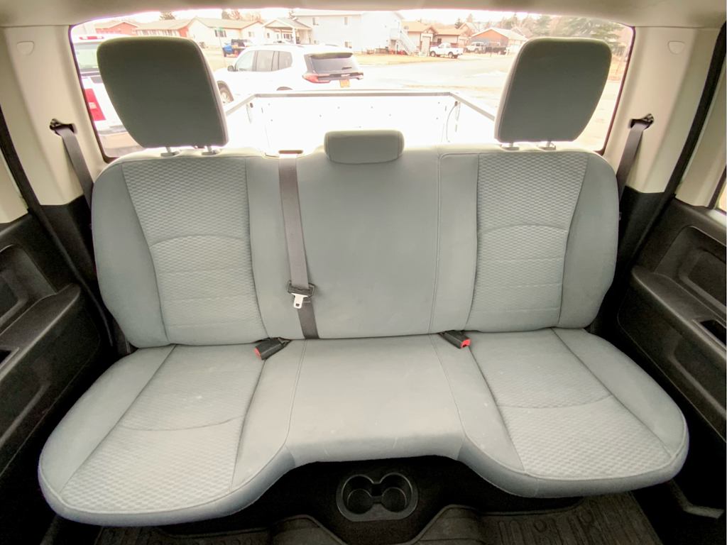 Thumbnail: 2018 RAM 2500 - 35