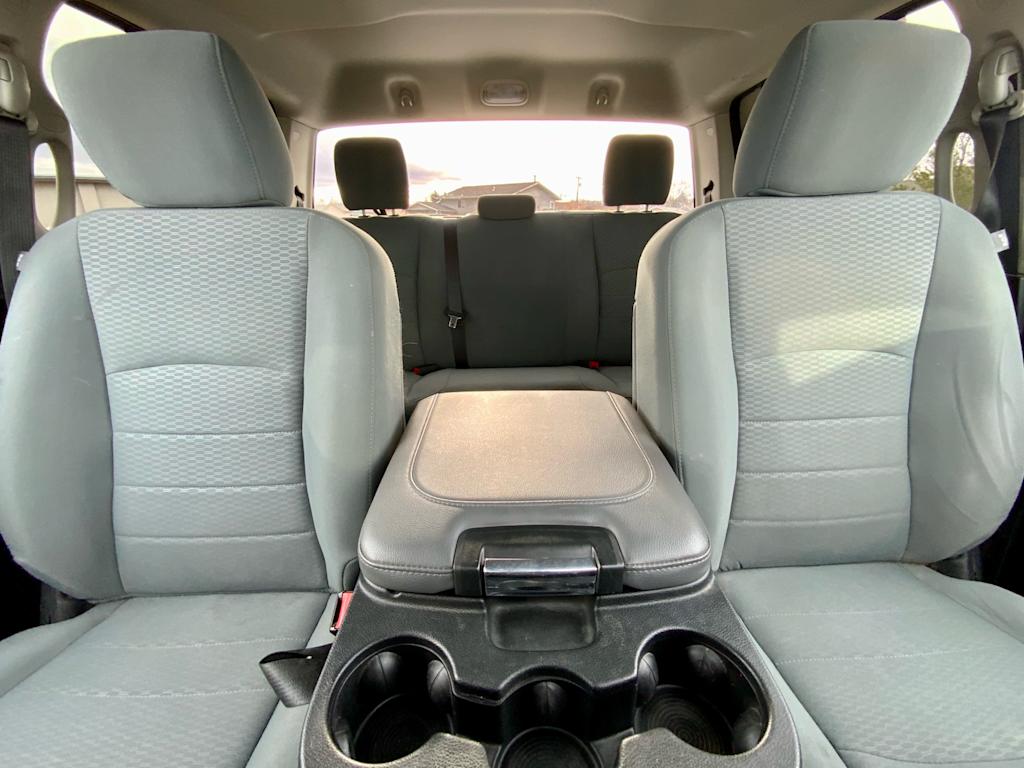 Thumbnail: 2018 RAM 2500 - 36