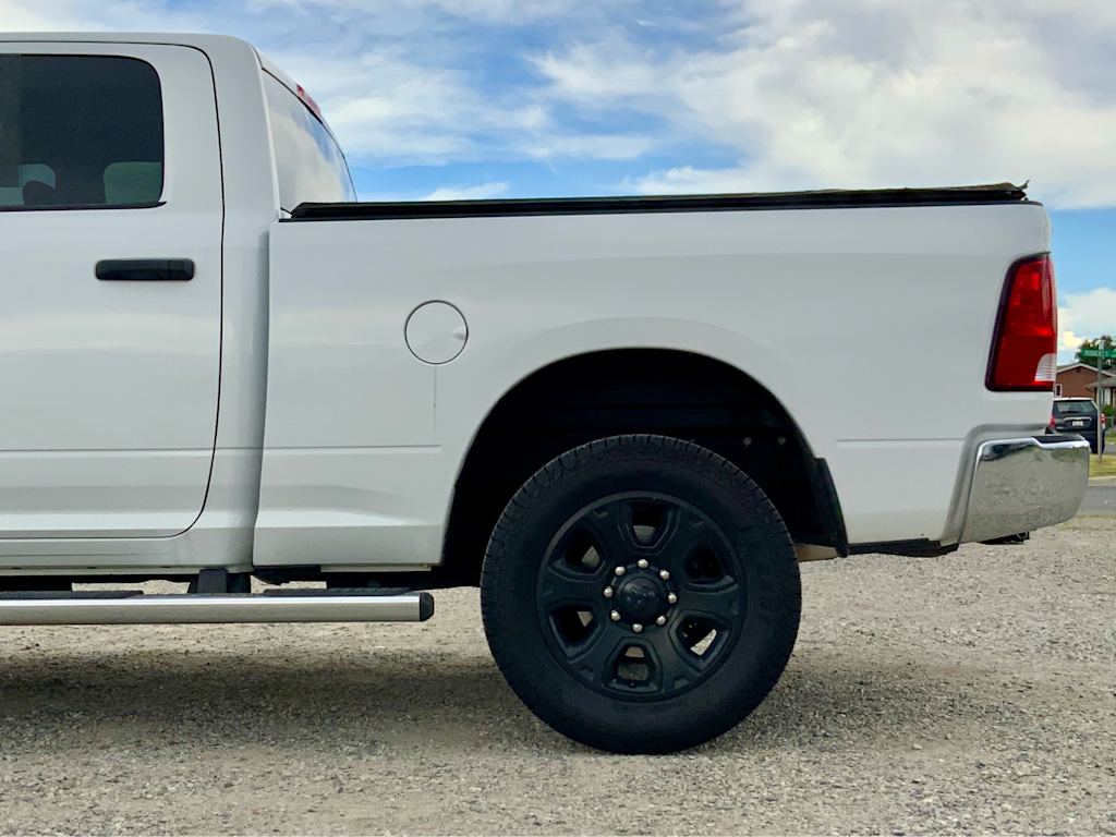 Thumbnail: 2017 RAM 2500 - 8