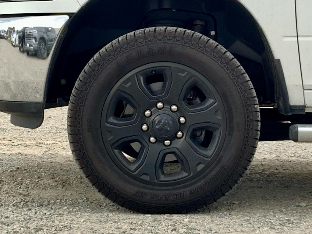 Thumbnail: 2017 RAM 2500 - 26