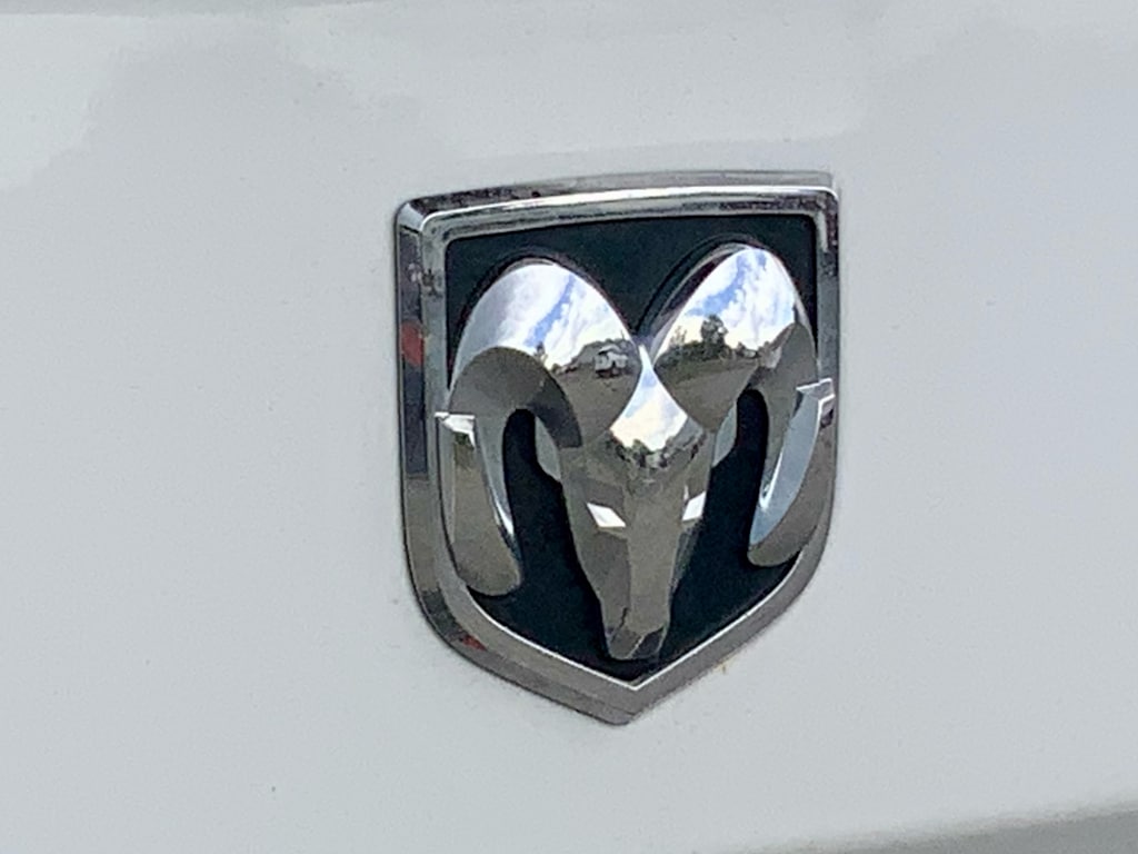Thumbnail: 2017 RAM 2500 - 7
