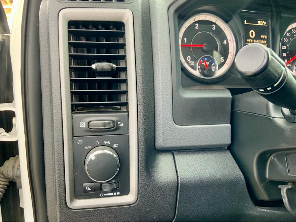 Thumbnail: 2017 RAM 2500 - 36
