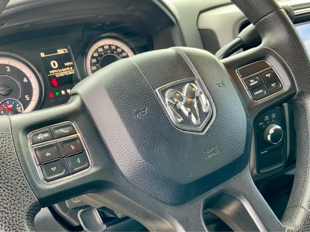 Thumbnail: 2017 RAM 2500 - 35