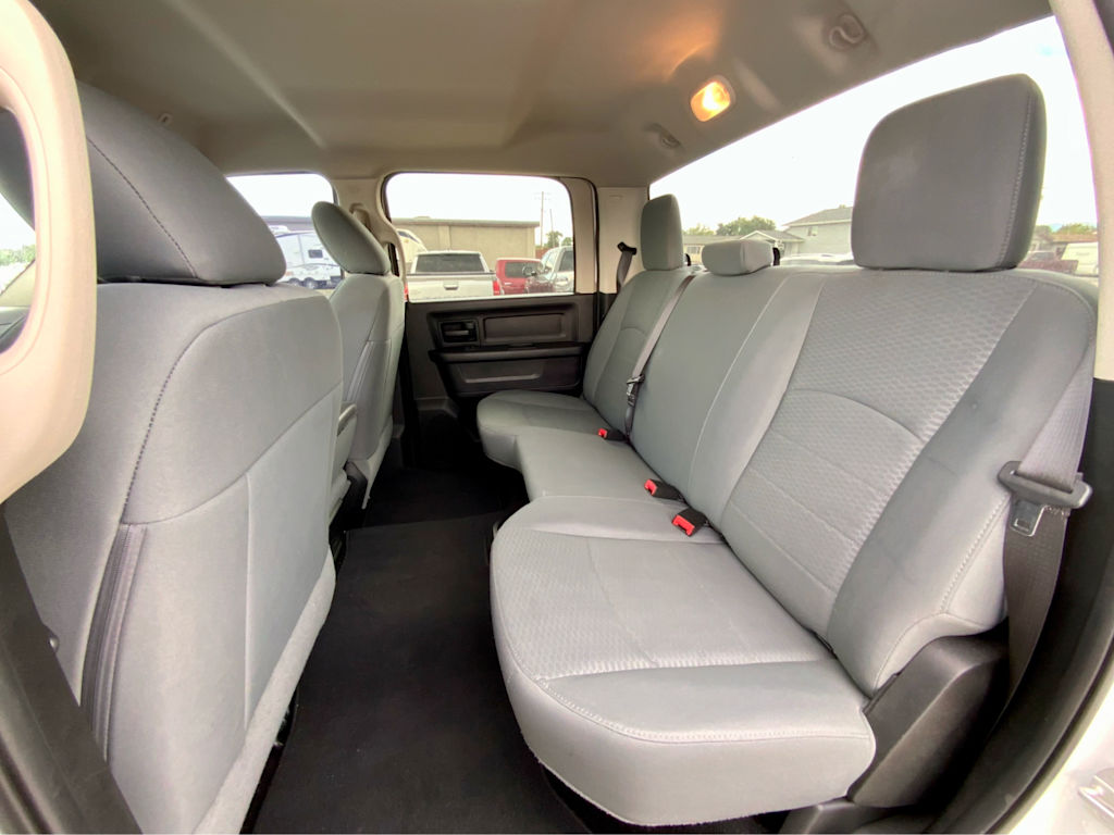 Thumbnail: 2017 RAM 2500 - 12