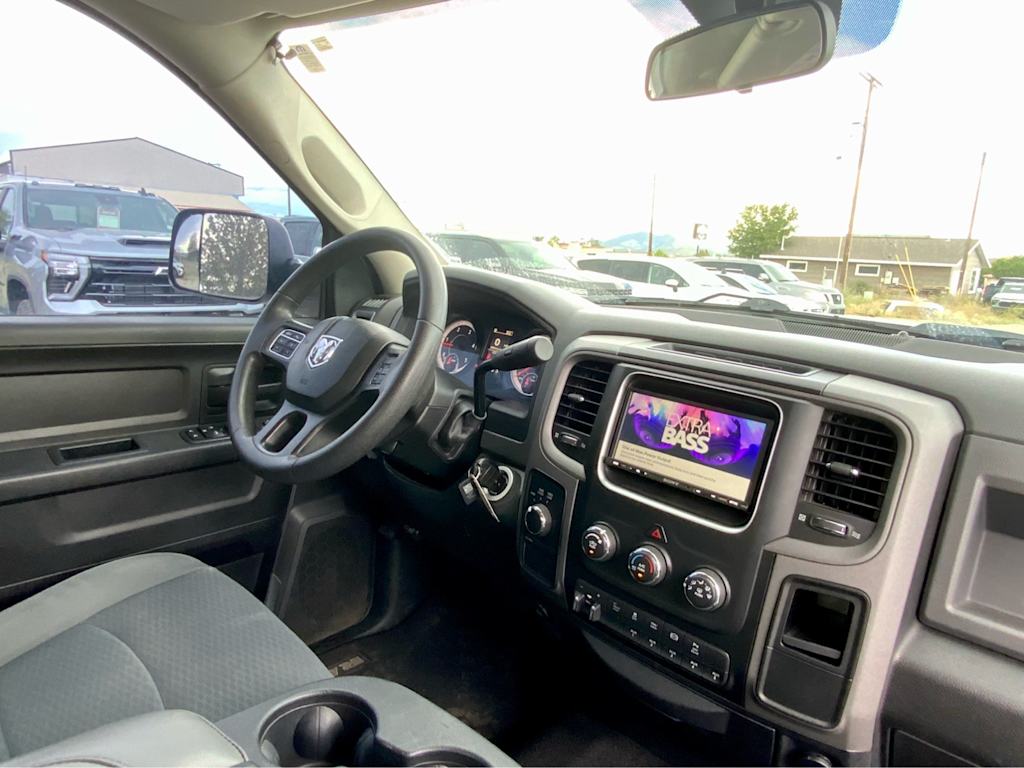 Thumbnail: 2017 RAM 2500 - 9