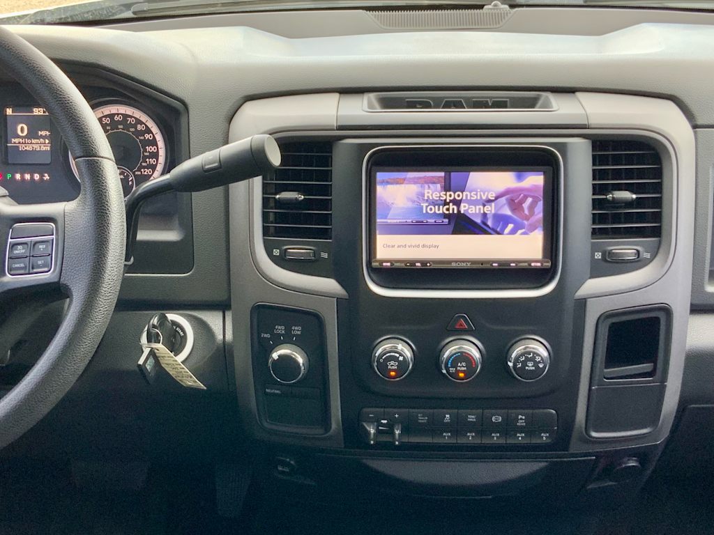 Thumbnail: 2017 RAM 2500 - 15