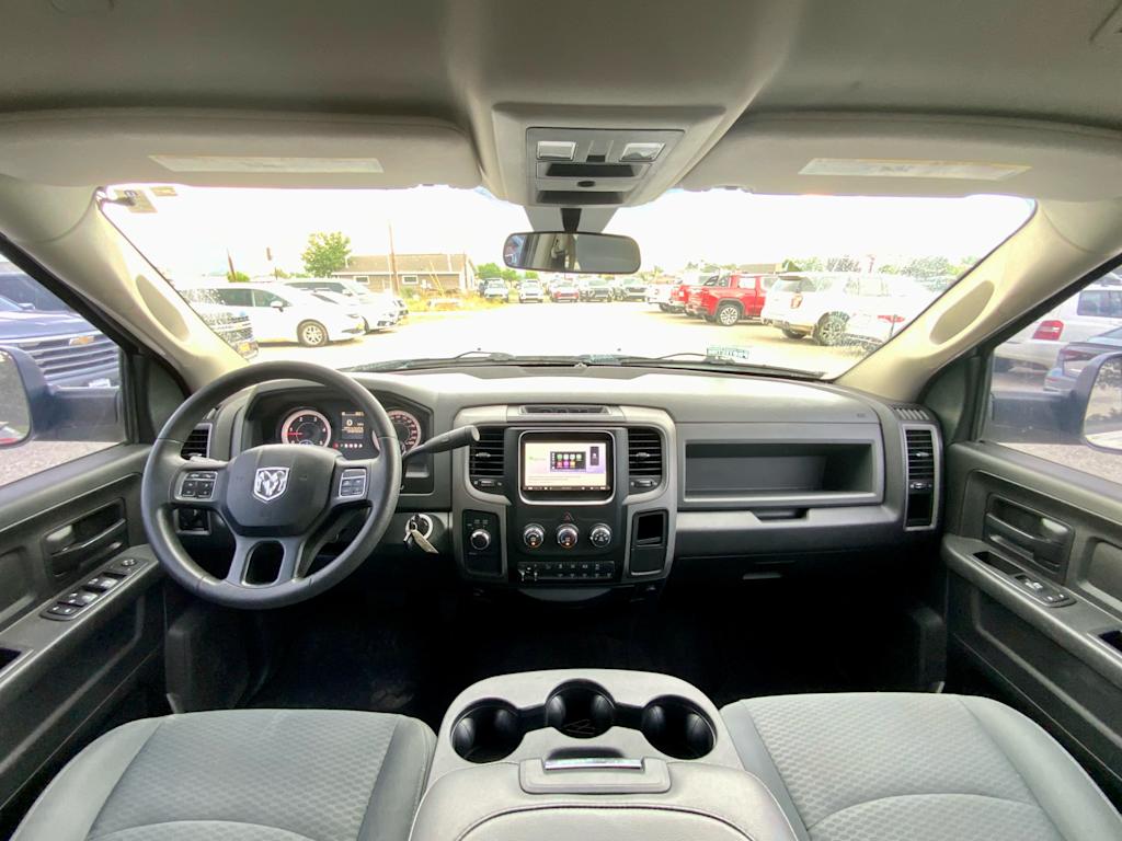 Thumbnail: 2017 RAM 2500 - 2