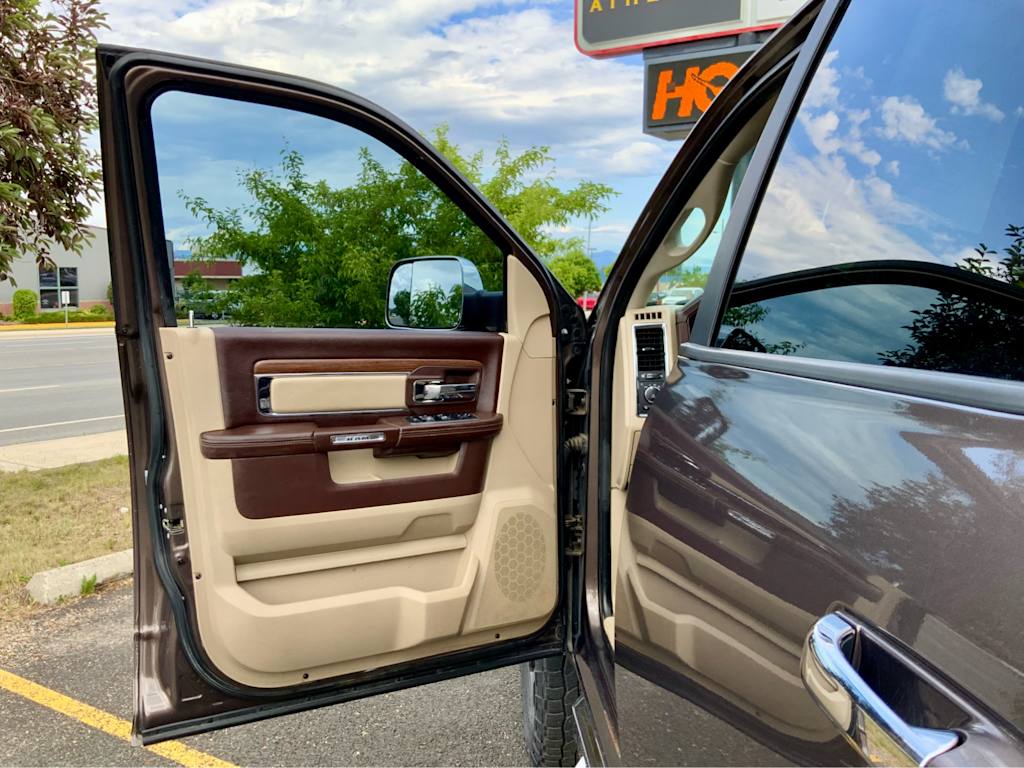 Thumbnail: 2018 RAM 2500 - 49