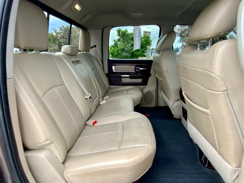 Thumbnail: 2018 RAM 2500 - 35