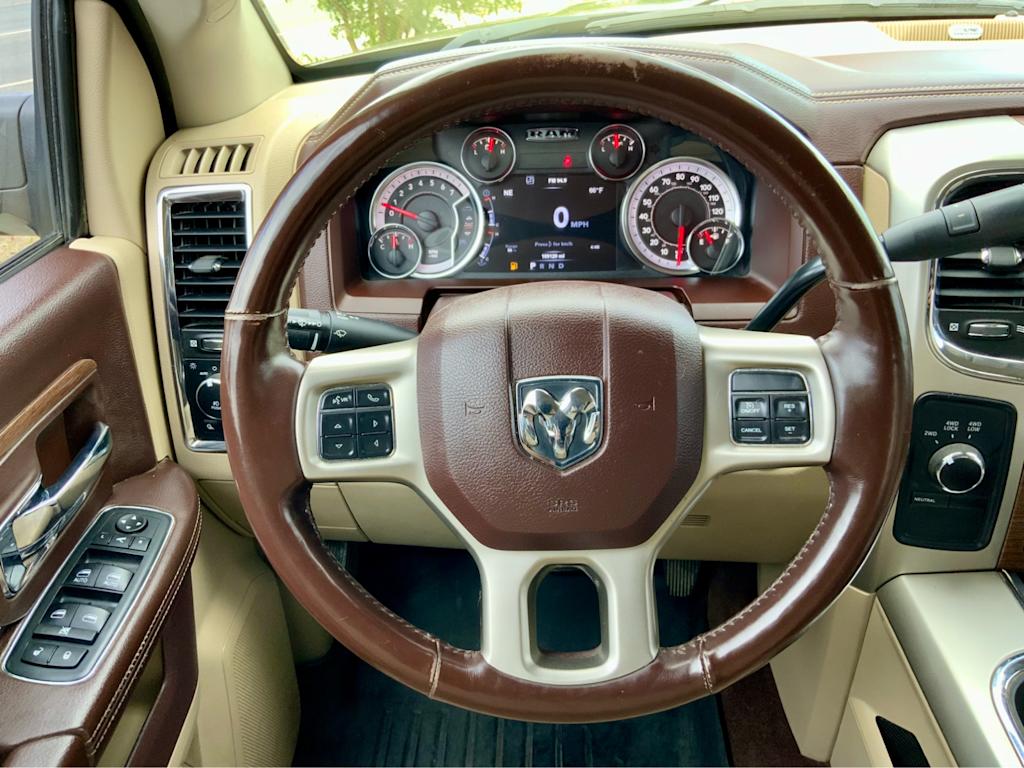 Thumbnail: 2018 RAM 2500 - 41