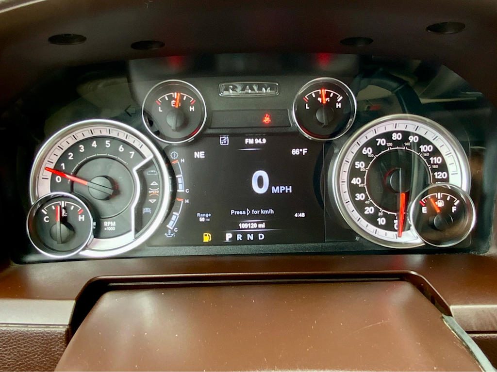 Thumbnail: 2018 RAM 2500 - 17