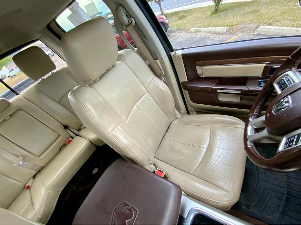 Thumbnail: 2018 RAM 2500 - 36