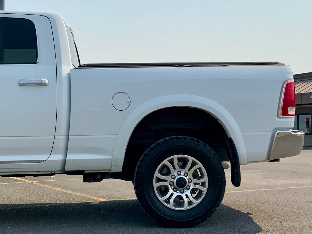 Thumbnail: 2018 RAM 2500 - 26