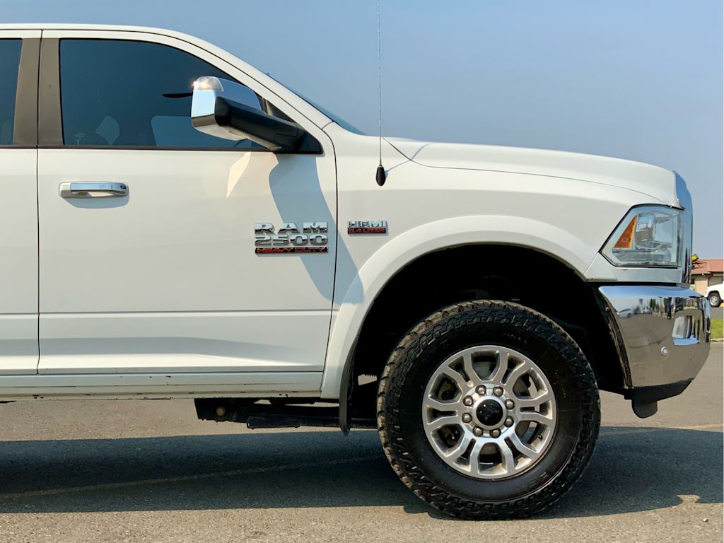 Thumbnail: 2018 RAM 2500 - 8