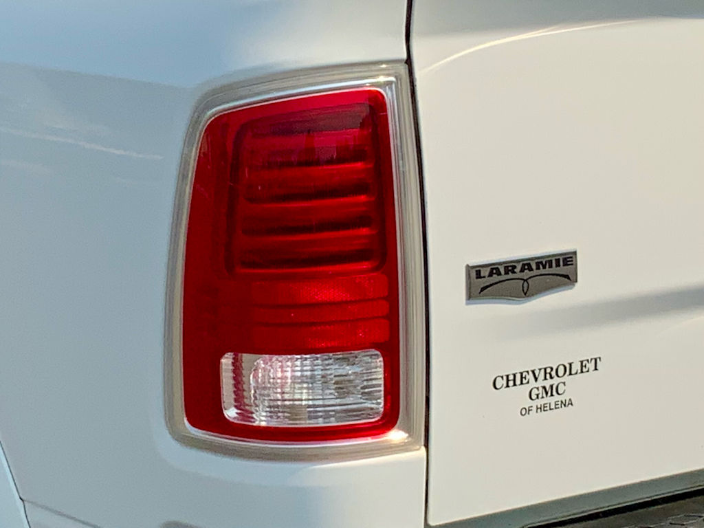 Thumbnail: 2018 RAM 2500 - 29