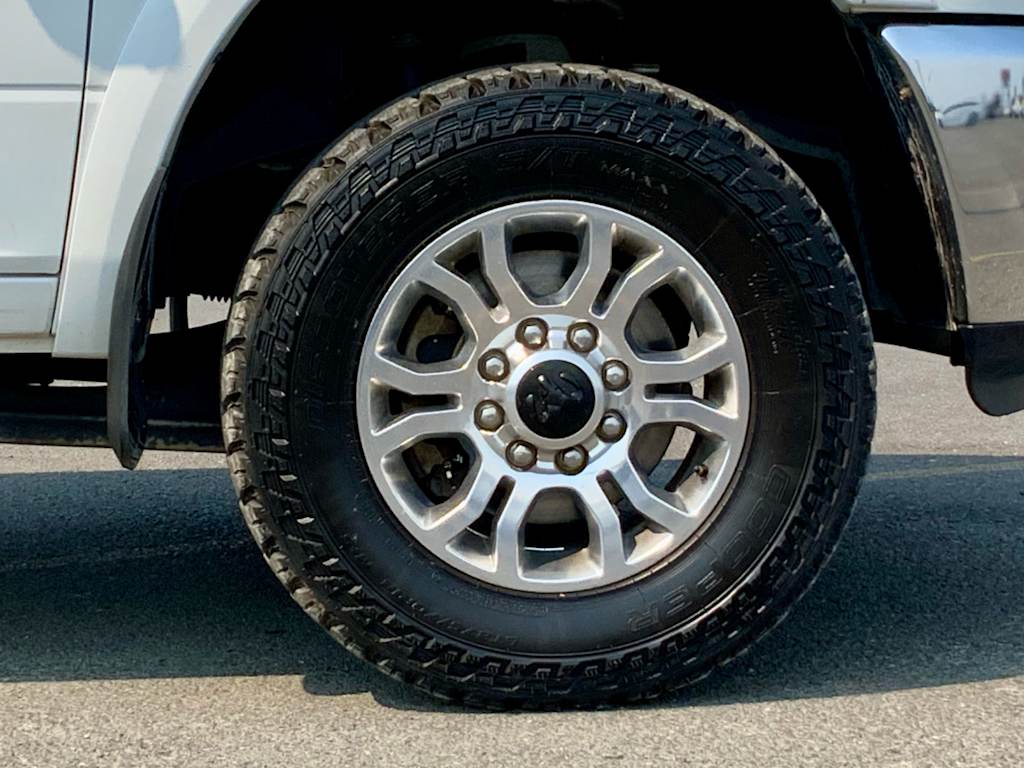 Thumbnail: 2018 RAM 2500 - 30