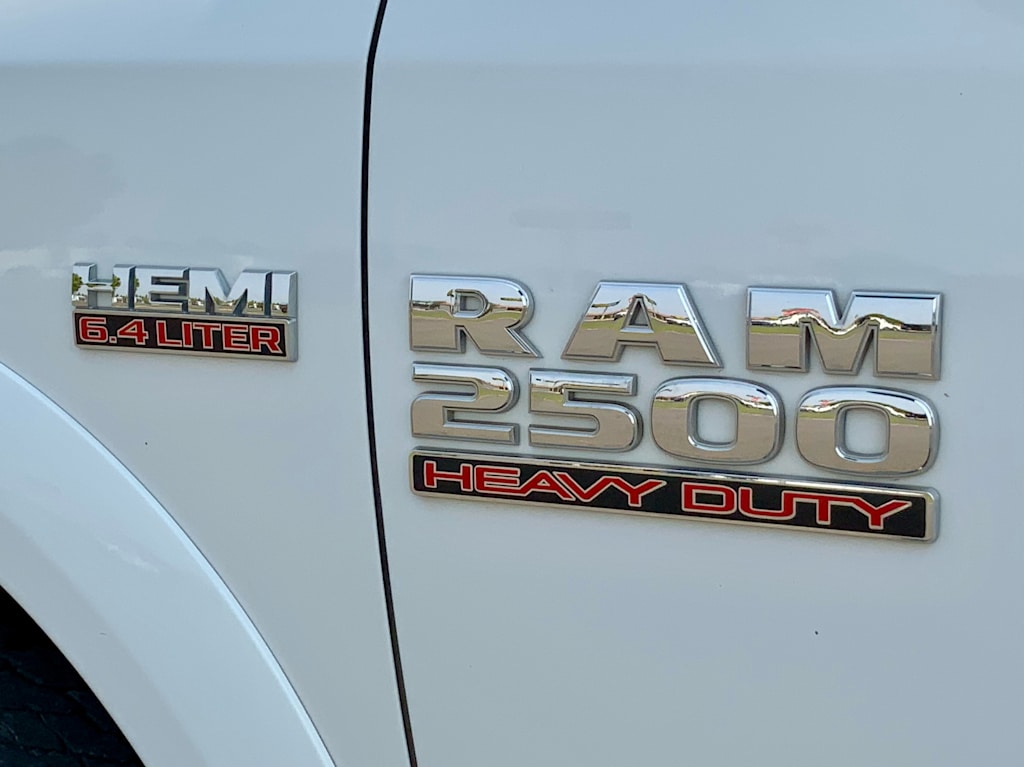 Thumbnail: 2018 RAM 2500 - 33