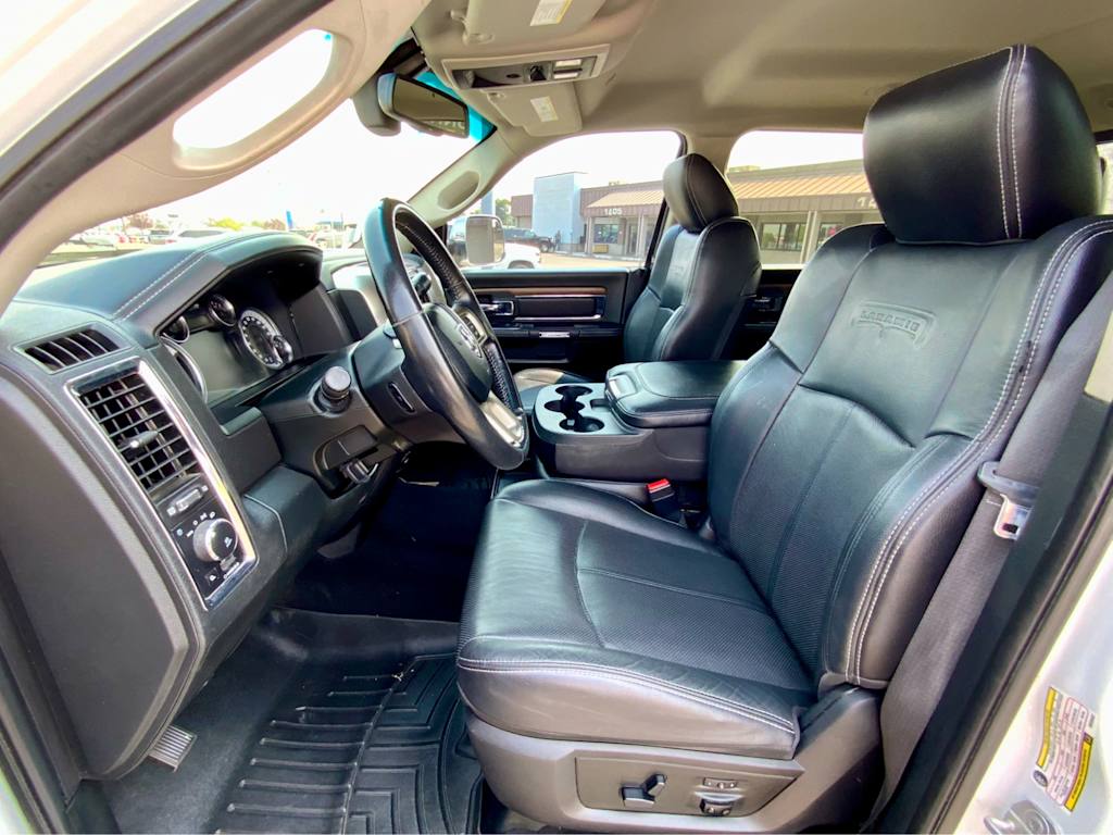 Thumbnail: 2018 RAM 2500 - 10