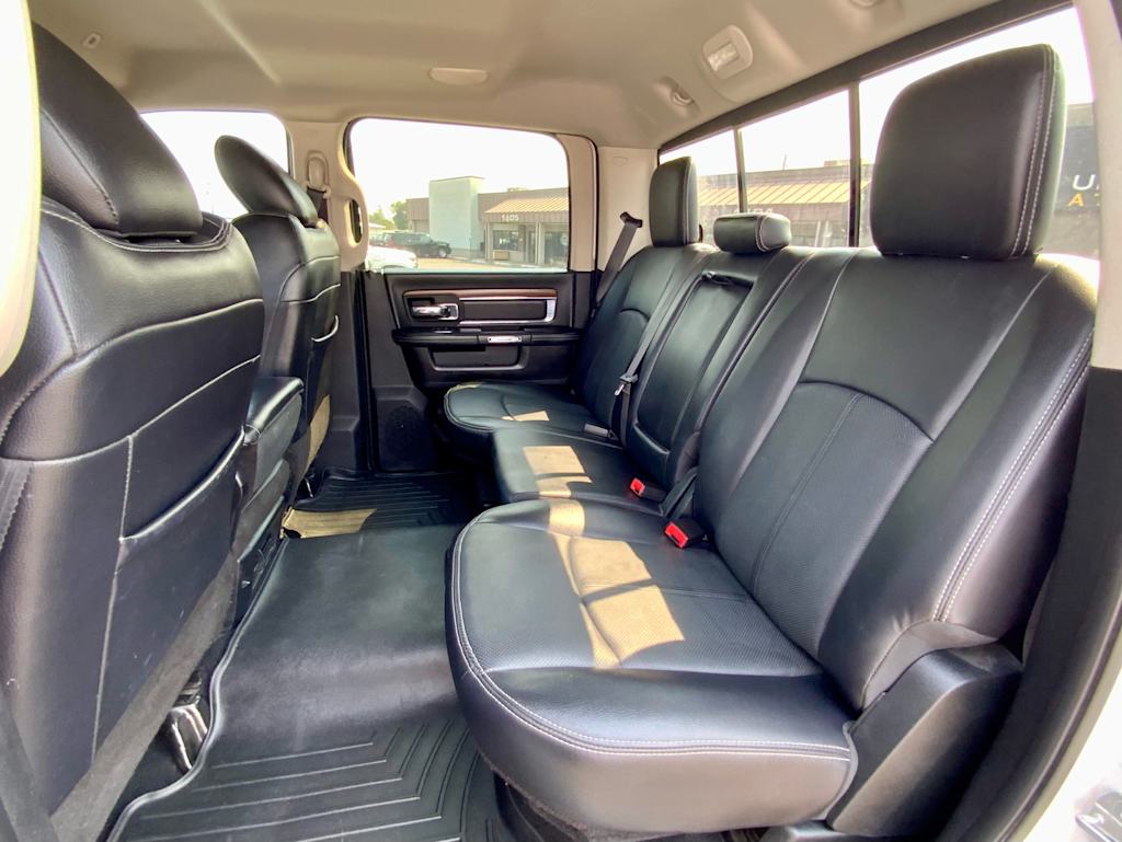 Thumbnail: 2018 RAM 2500 - 12