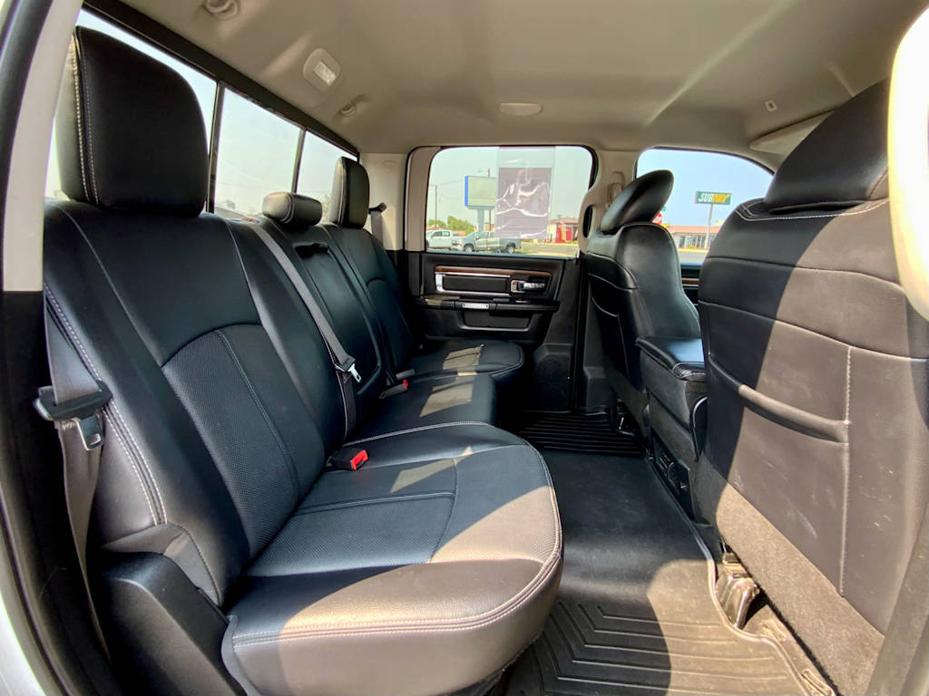 Thumbnail: 2018 RAM 2500 - 37