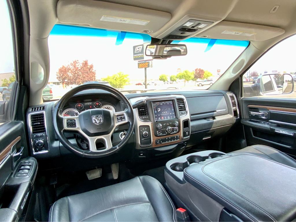 Thumbnail: 2018 RAM 2500 - 9