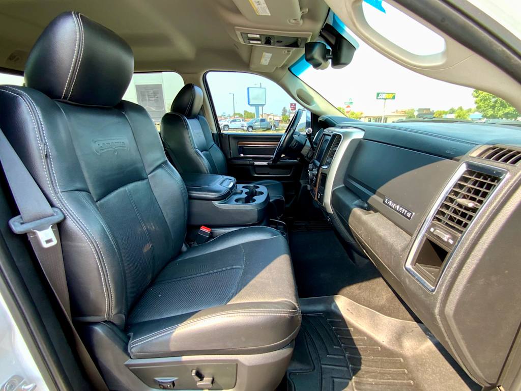 Thumbnail: 2018 RAM 2500 - 11