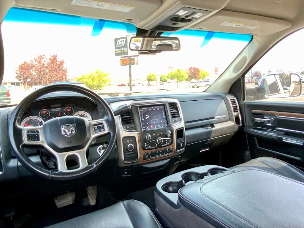 Thumbnail: 2018 RAM 2500 - 14
