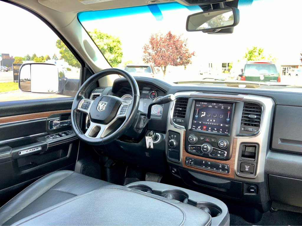 Thumbnail: 2018 RAM 2500 - 42