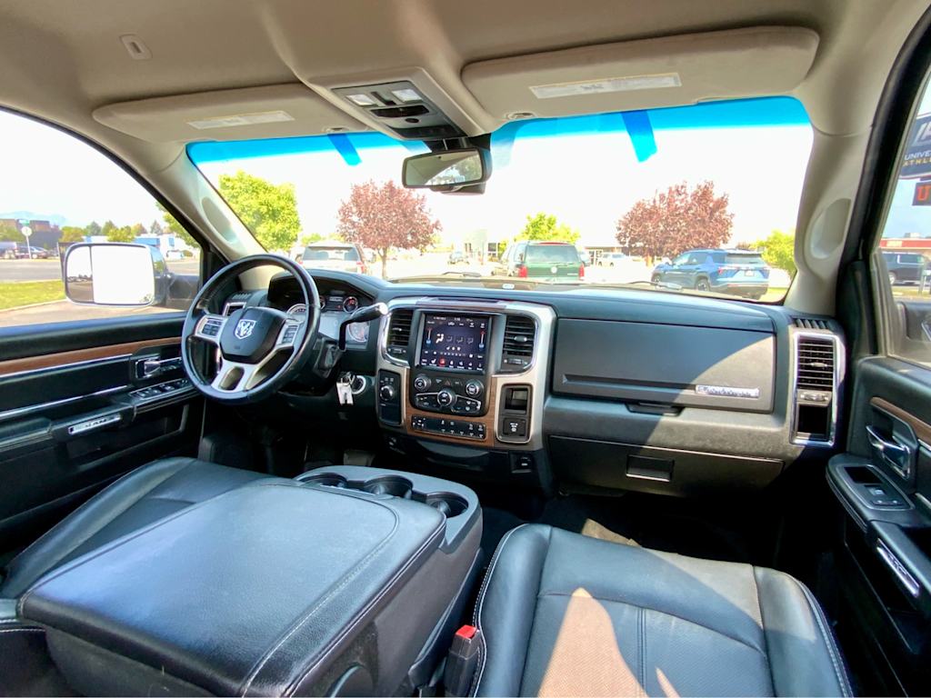 Thumbnail: 2018 RAM 2500 - 13