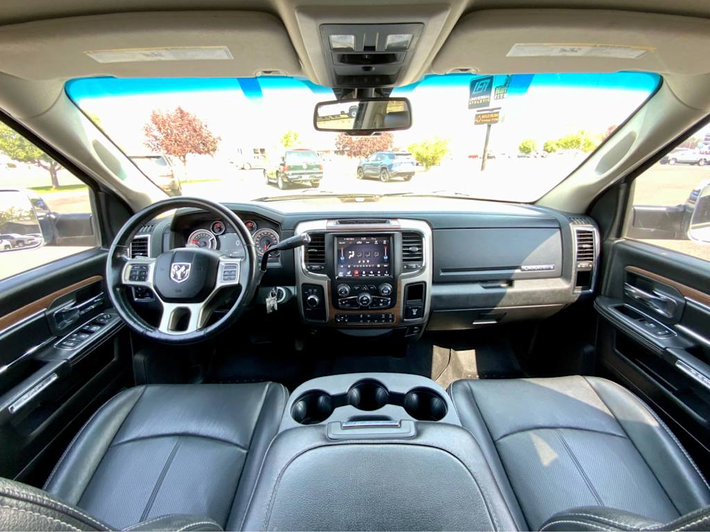 Thumbnail: 2018 RAM 2500 - 2