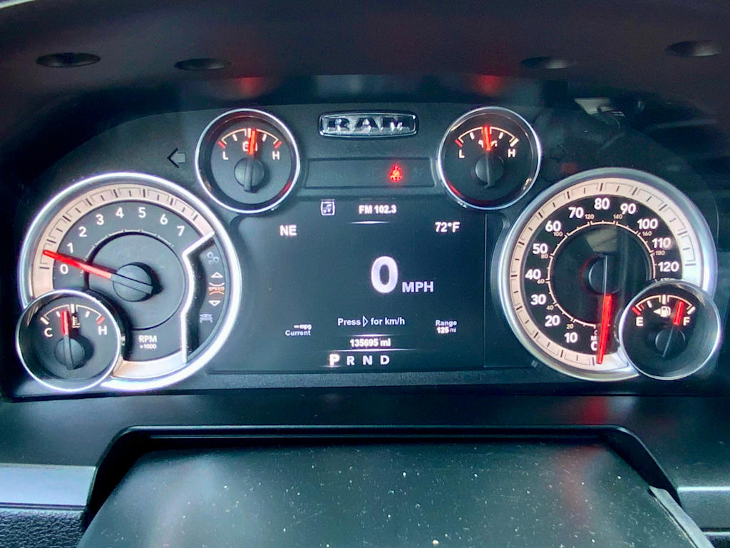 Thumbnail: 2018 RAM 2500 - 17