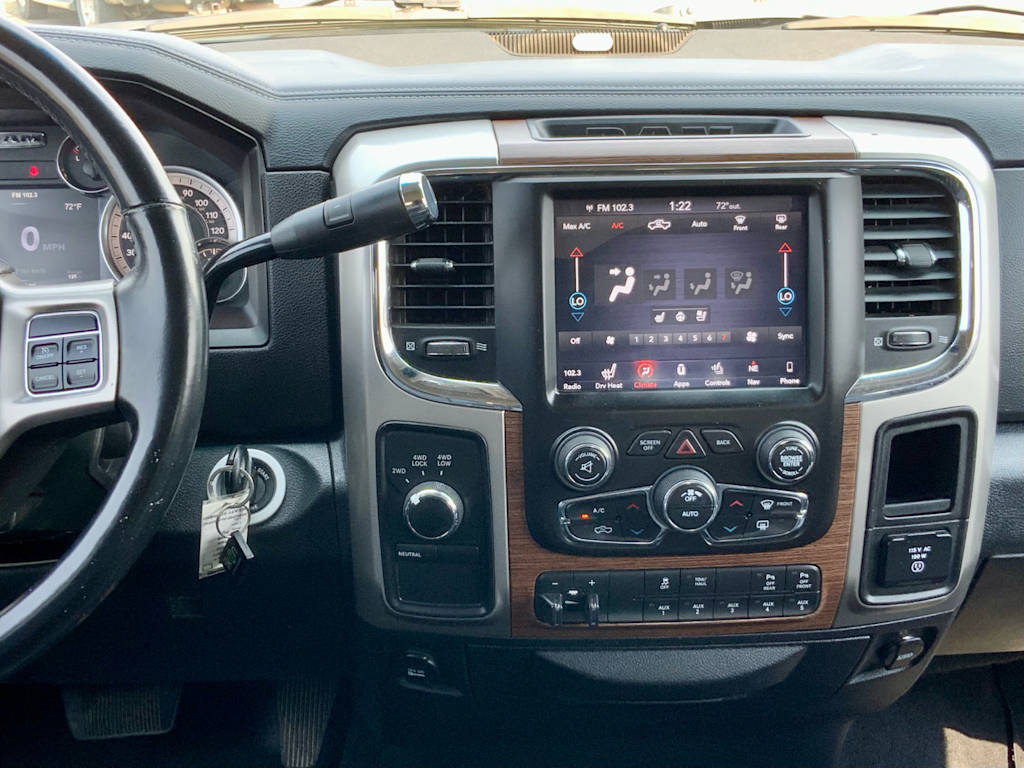 Thumbnail: 2018 RAM 2500 - 15