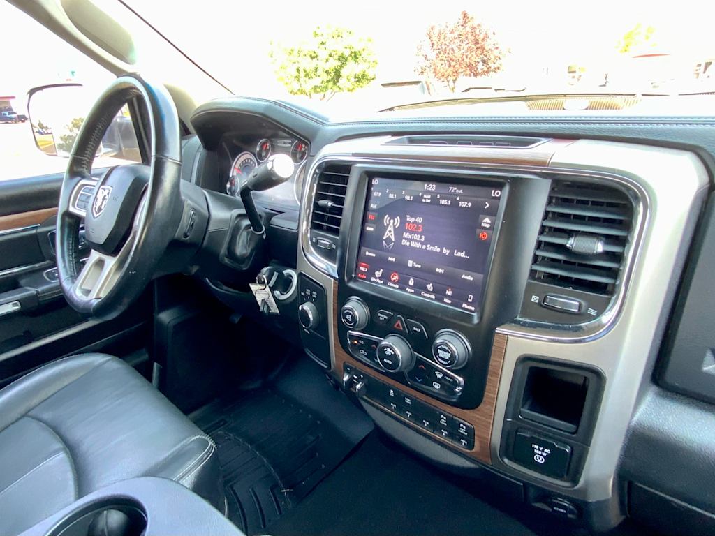Thumbnail: 2018 RAM 2500 - 46