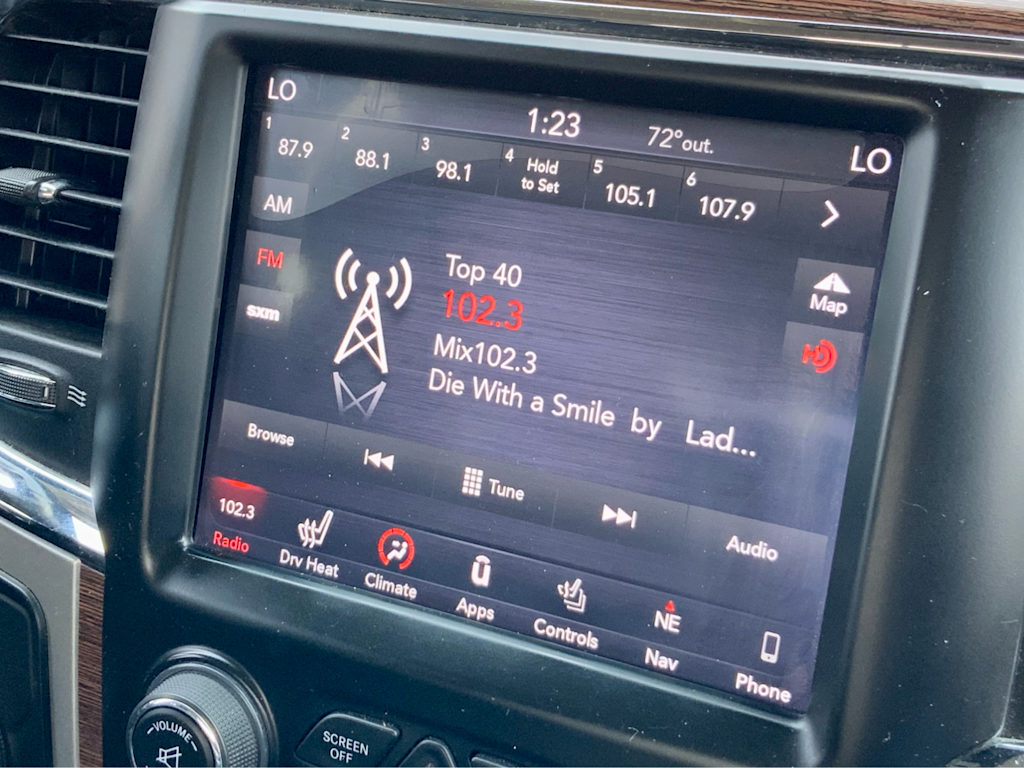Thumbnail: 2018 RAM 2500 - 47