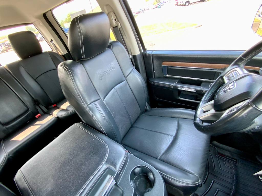 Thumbnail: 2018 RAM 2500 - 39