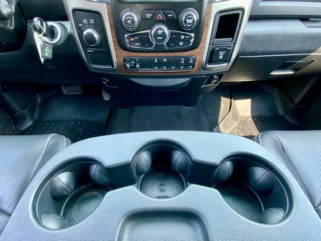 Thumbnail: 2018 RAM 2500 - 16