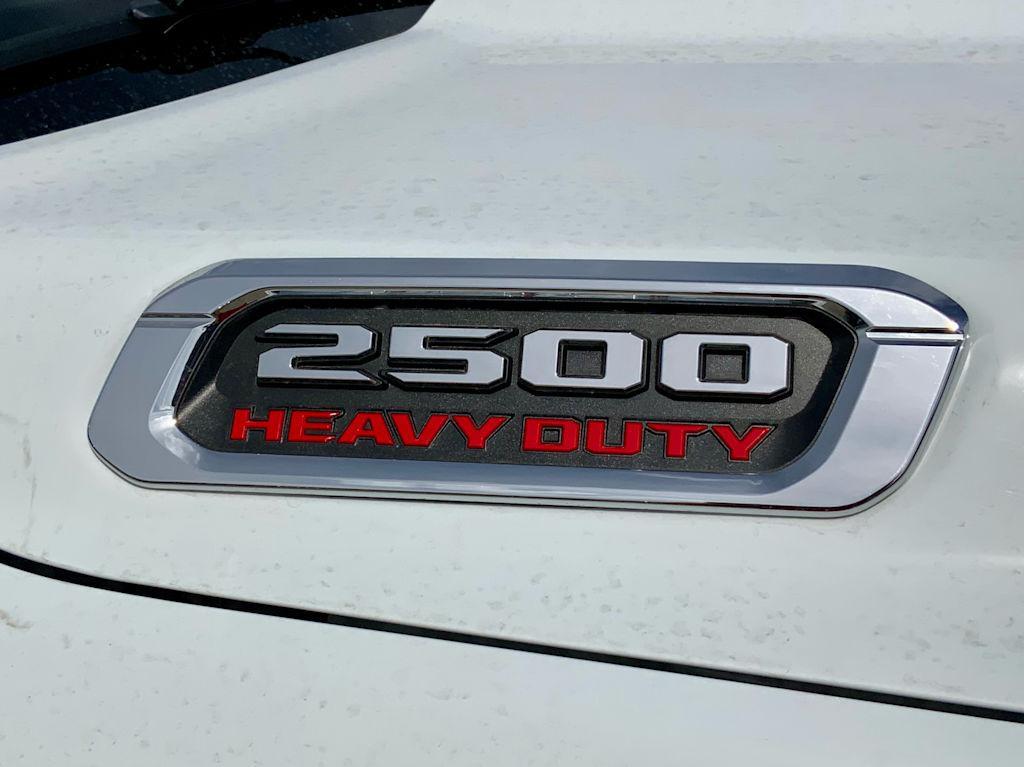 Thumbnail: 2024 RAM 2500 - 27