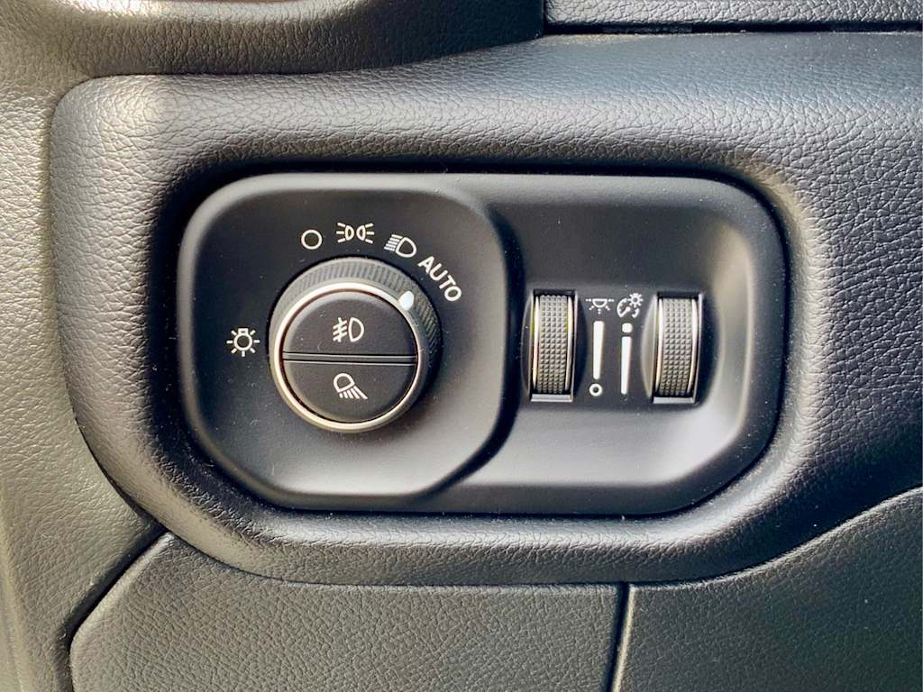Thumbnail: 2024 RAM 2500 - 45