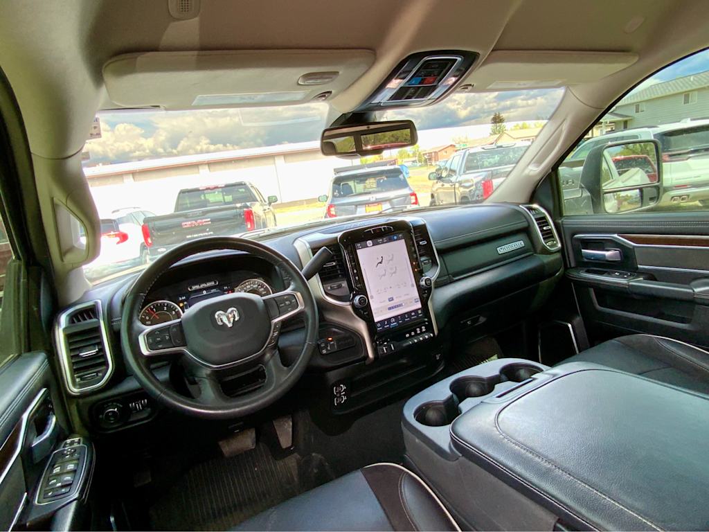 Thumbnail: 2024 RAM 2500 - 9