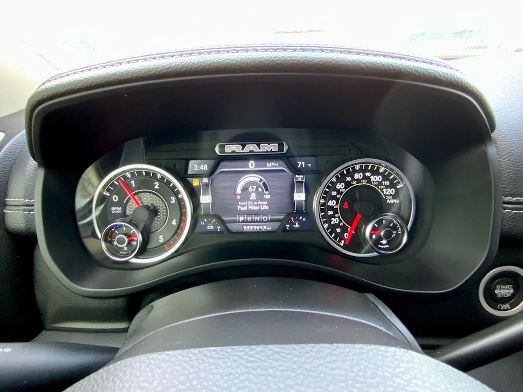 Thumbnail: 2024 RAM 2500 - 16