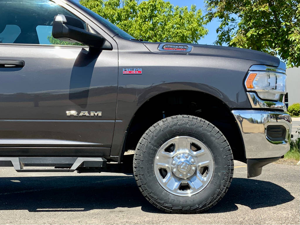 Thumbnail: 2021 RAM 2500 - 8