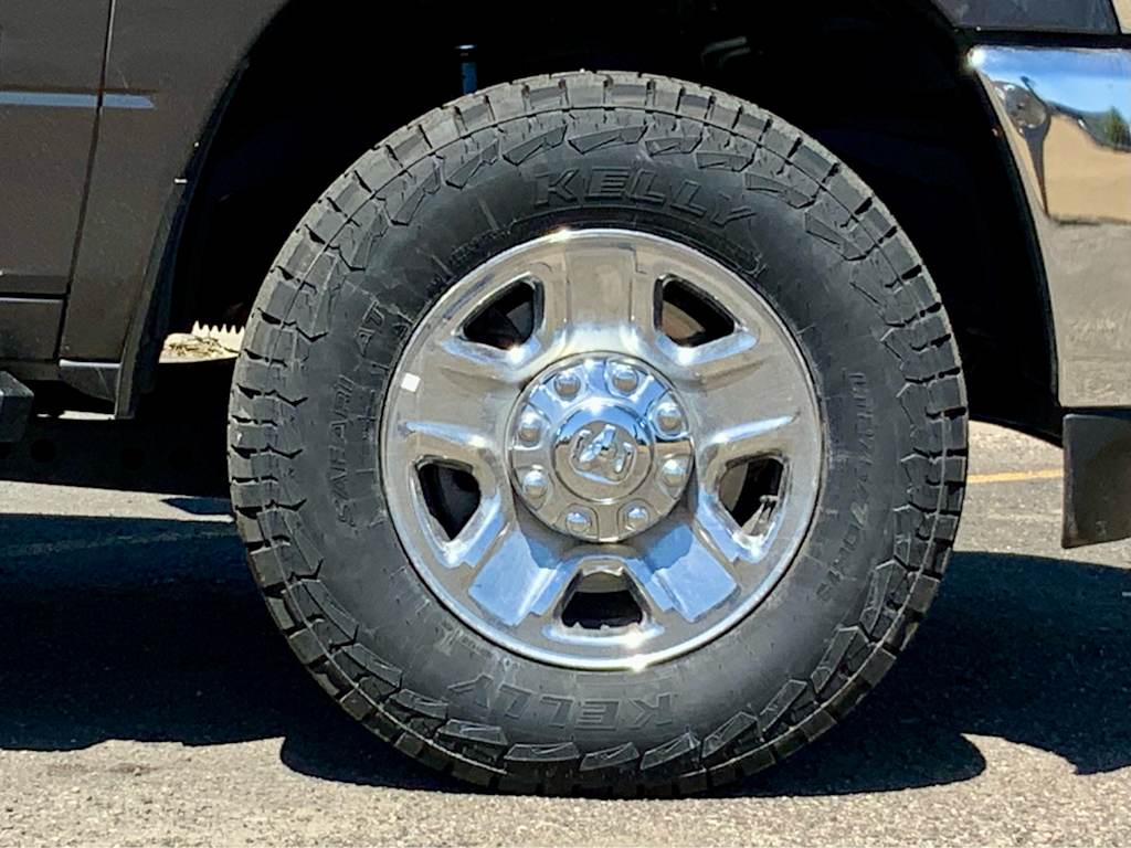 Thumbnail: 2021 RAM 2500 - 29