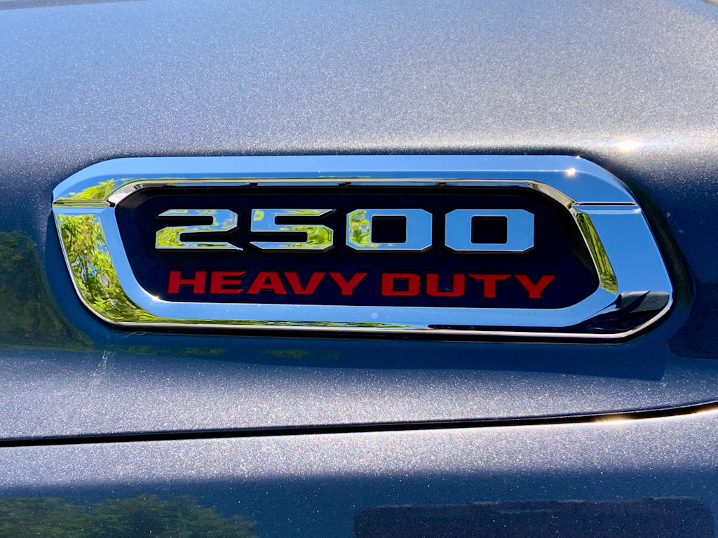 Thumbnail: 2021 RAM 2500 - 31
