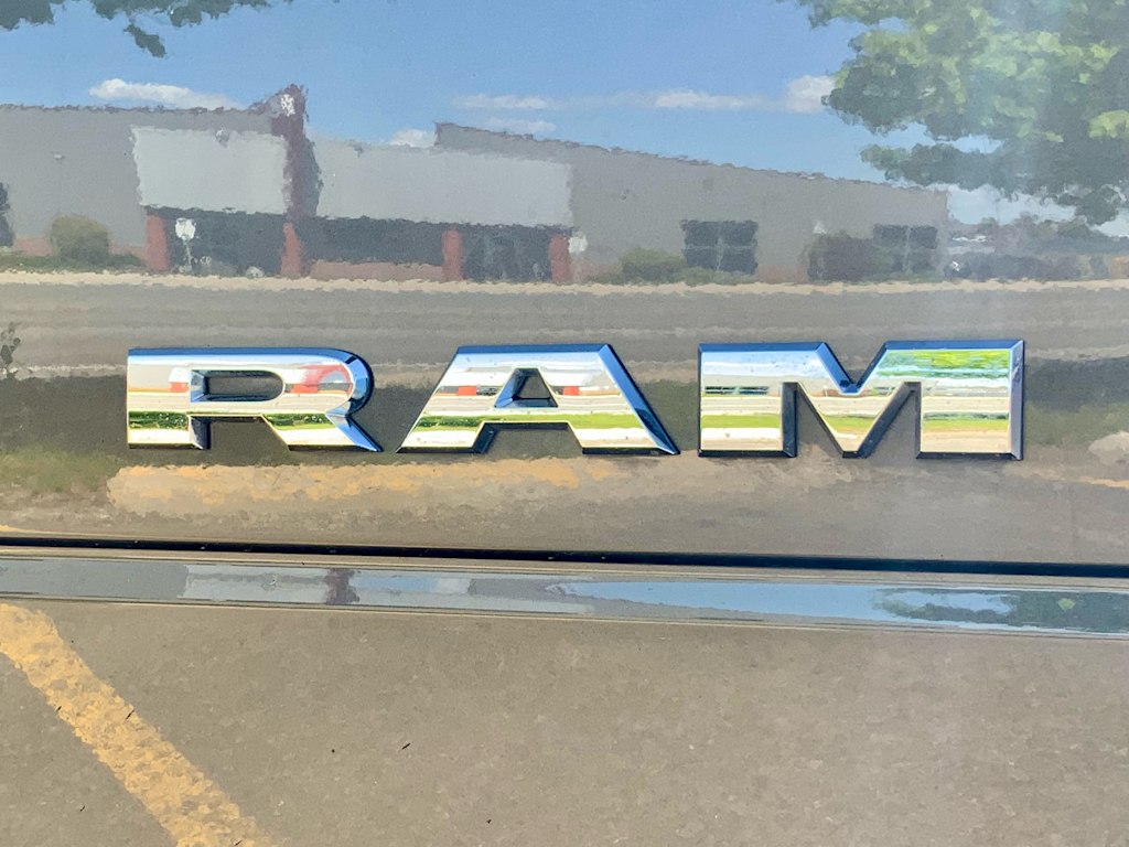 Thumbnail: 2021 RAM 2500 - 33