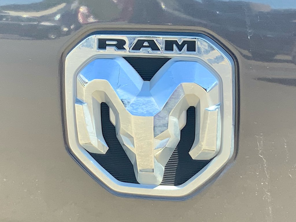 Thumbnail: 2021 RAM 2500 - 7