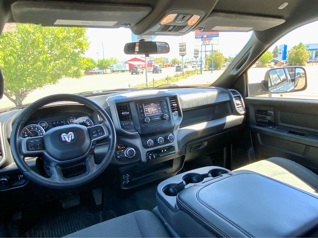 Thumbnail: 2021 RAM 2500 - 14