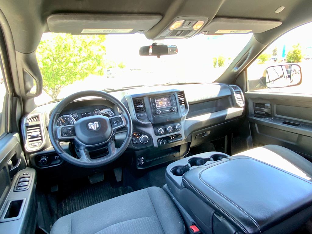 Thumbnail: 2021 RAM 2500 - 9