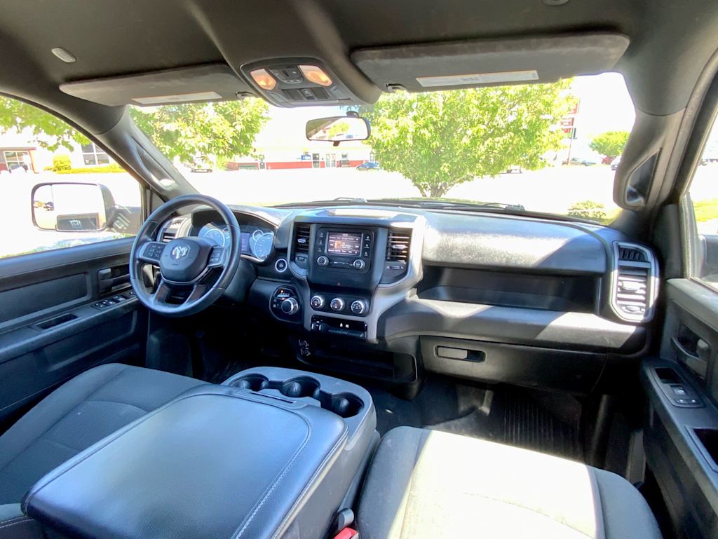 Thumbnail: 2021 RAM 2500 - 13