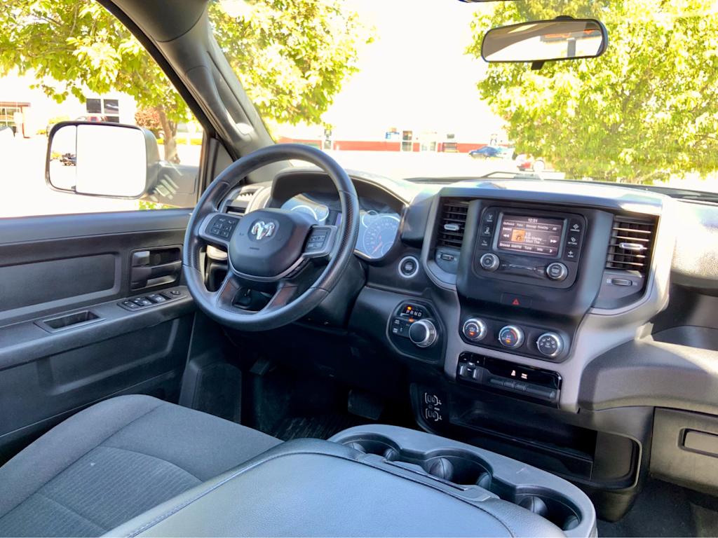Thumbnail: 2021 RAM 2500 - 38