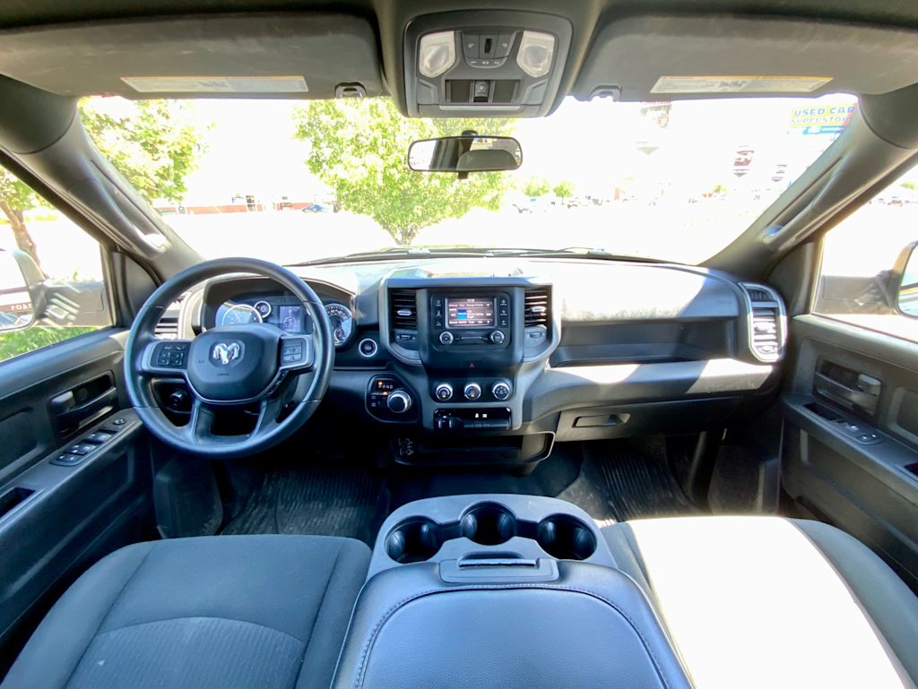 Thumbnail: 2021 RAM 2500 - 2